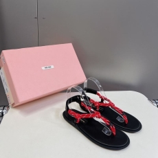 Miu Miu Sandals